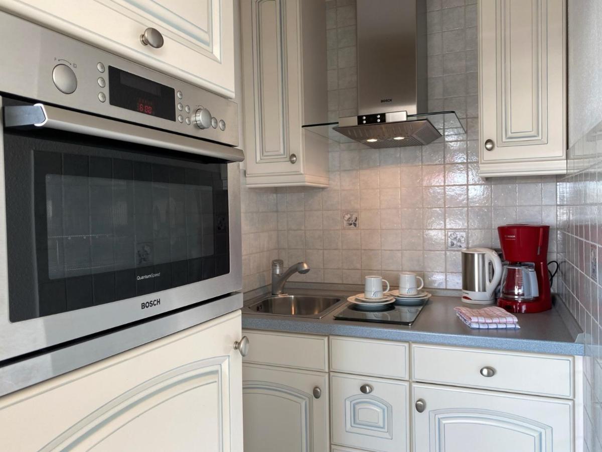 Meer-Appartment Sankt Peter-Ording Extérieur photo