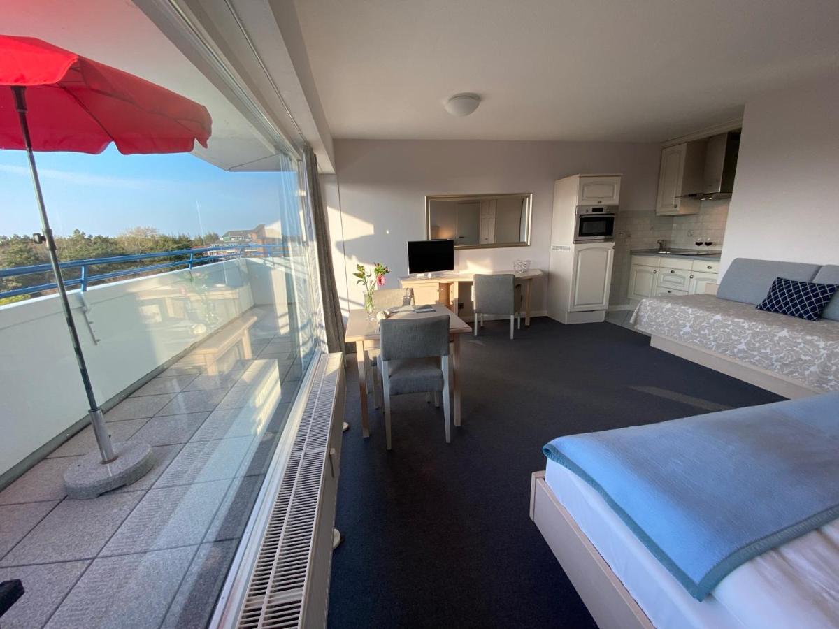 Meer-Appartment Sankt Peter-Ording Extérieur photo